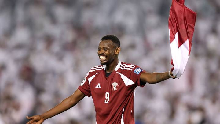 Qatar reaches World Cup through qualification for first time, beating UAE
