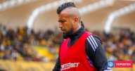 Arturo Vidal se enojó por pregunta sobre Kings League y respondió a cuestionamientos de Aníbal Mosa