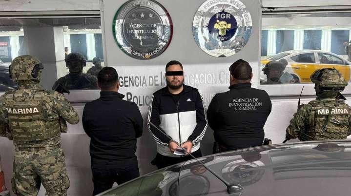 Capturan a “H4”, miembro del Cártel de los Beltrán Leyva, en...