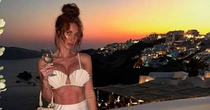 England star's estranged WAG in terrifying raid at £2m mansion