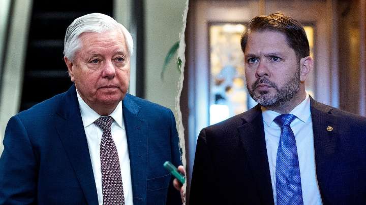 Graham blasts Dem lawmaker for calling Trump Caribbean strikes 'murder'