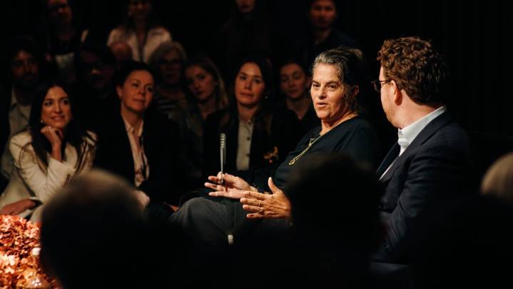 Tracey Emin’s Pursuit of Art and Happiness