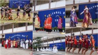 Loyola School celebrates Cultural Day for the first time