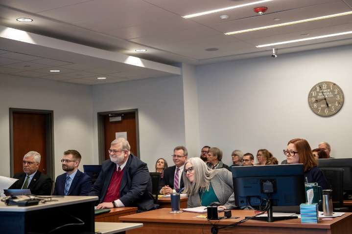 Ottawa County settles 2 more lawsuits, including 1 involving newspaper