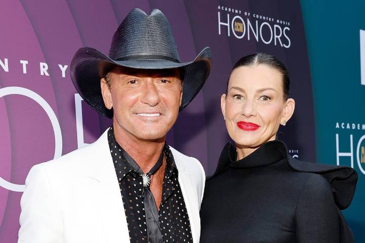 Tim McGraw: Faith Hill Has Had Five Neck Surgeries