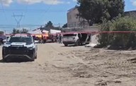 Hallan en Puebla a hombre sin vida con signos de violencia en vía pública