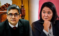 “Tengo temor porque Keiko Fujimori ya anunció una persecución en mi contra”, denuncia fiscal Pérez tras archivarse el caso Cócteles