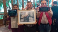 "Luisito", el 'padre' de los bueyes campeones "Navarro" y "Marino" y un clásico en los desfiles festivos, homenajeado como ejemplo de excelencia en la ganadería
