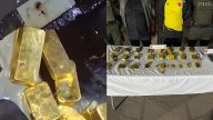 Así cayó la red que movía lingotes de oro en tanques de gasolina: Fiscalía le siguió el rastro en el sur del país