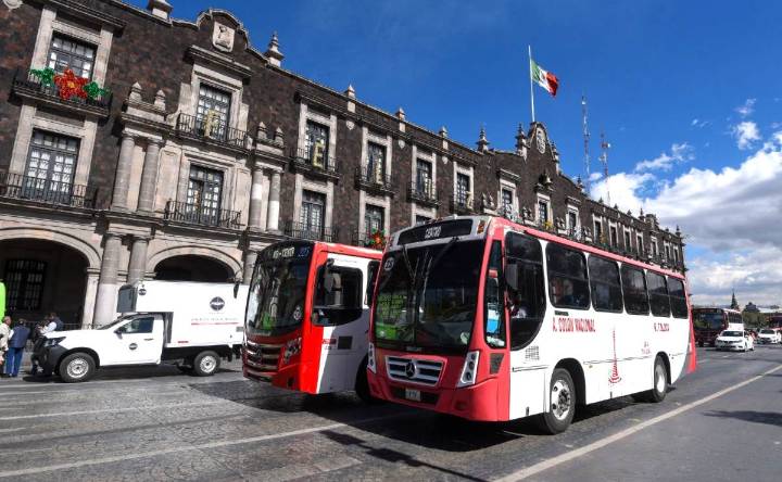Pasaje aumentará a 14 pesos en transporte público de Edomex ¿Cuándo empezarán a cobrar la nueva tarifa?
