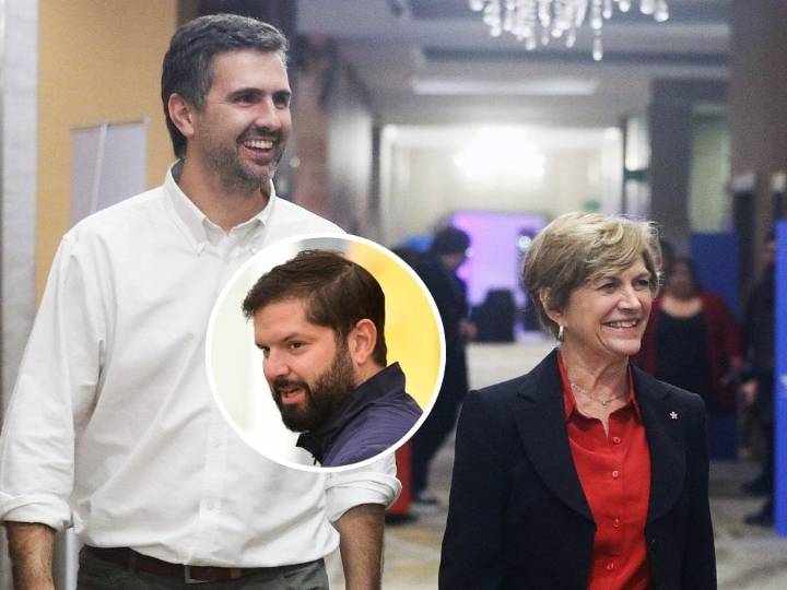 Matthei repasa al Gobierno tras el “atorrantes” de su jefe de campaña: “Lo respaldo totalmente...”