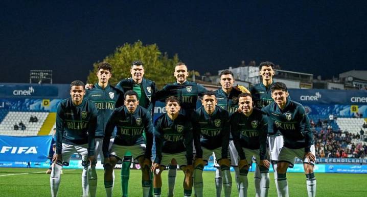 Con Bolivia en escena: calendario, formato y clasificados al Repechaje para el Mundial 2026