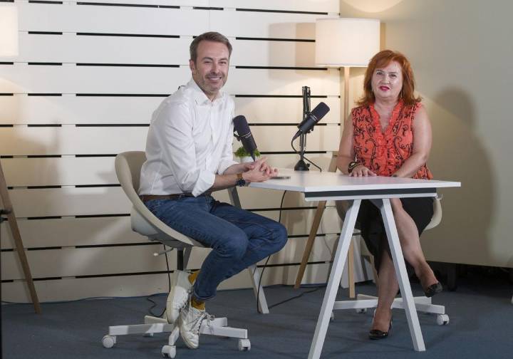 La diseñadora Beda Herrezuelo: «Fue muy doloroso pasar por delante de mi tienda y verla cerrada»