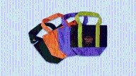 Trader Joe's is restocking its viral mini tote bags