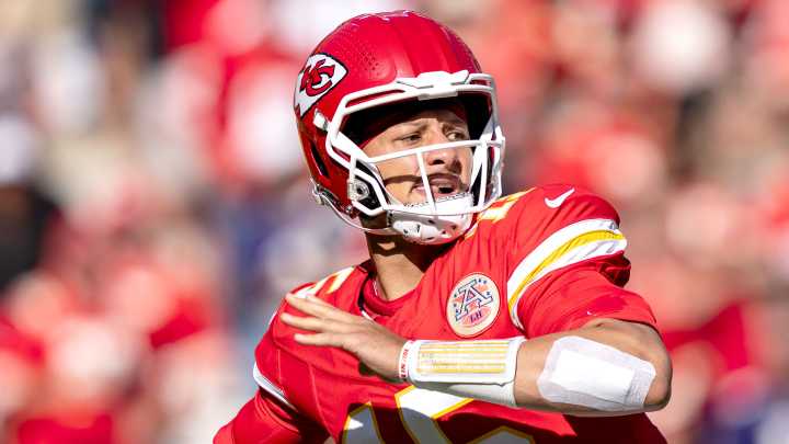 Patrick Mahomes reveals Kansas City Chiefs plans to mark release of new Taylor Swift album