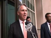 Australia Dy PM Marles calls Defence Pact “Hugely Significant”
