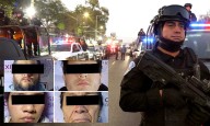 Atrapan a familia de presuntos narcomenudistas en la CDMX