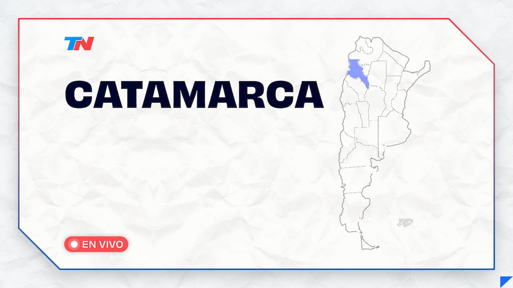 Elecciones 2025: abrieron los comicios en la provincia de Catamarca