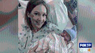 Meteorologist Krista McEnany welcomes baby!