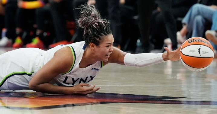 WNBA has ‘worst leadership in the world’ despite growth, says Lynx's Collier