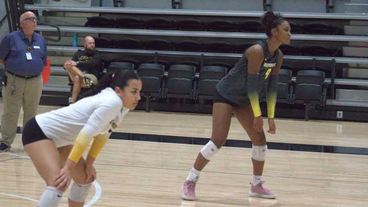 Images: Talented Richmond Hill volleyball team ready for postseason run
