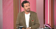 Oliver Jeffers on new book "I'm Very Busy" and the importance of slowing down