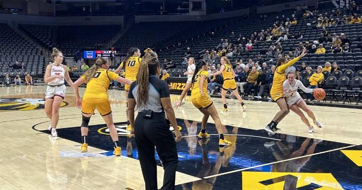 Division II Maryville beats Mizzou women's basketball in preseason exhibition
