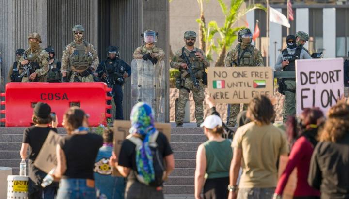 How Democrats’ ‘tough on crime’ politics laid the foundation for National Guard deployments