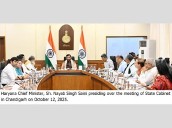 Haryana Cabinet approves framing of State Rules under HIV/AIDS Prevention and Control Act, 2017