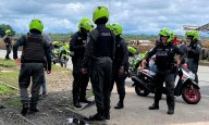 Buenaventura refuerza seguridad con patrullajes