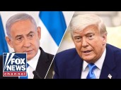 MAJOR breakthrough as Israel, Hamas agree to first phase of peace deal
