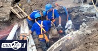 Obra de Aguas Cordobesas: desvío de tránsito en Duarte Quirós y Paso de los Andes