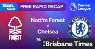 Rapid Recap | MW8: Nott'm Forest vs Chelsea