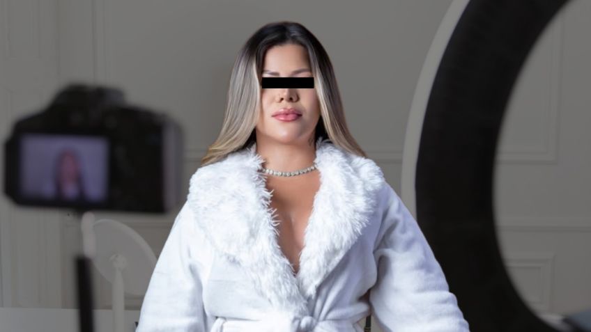 Detienen a influencer por presuntamente ordenar tortura a ladrones de su casa