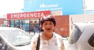 Hospital III Yanahuara de EsSalud: Confusión en entrega de recién nacido (VIDEO)