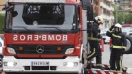 Muere una mujer atrapada tras declararse un grave incendio en una vivienda