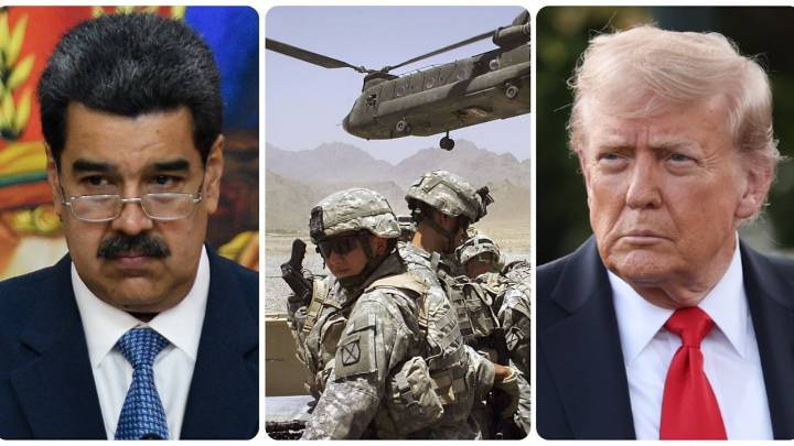 Estados Unidos ha identificado objetivos en Venezuela para posibles ataques si Trump los aprueba:  se incluyen instalaciones militares