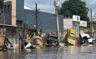 Confirman 37 muertos y 117 municipios afectados en México
