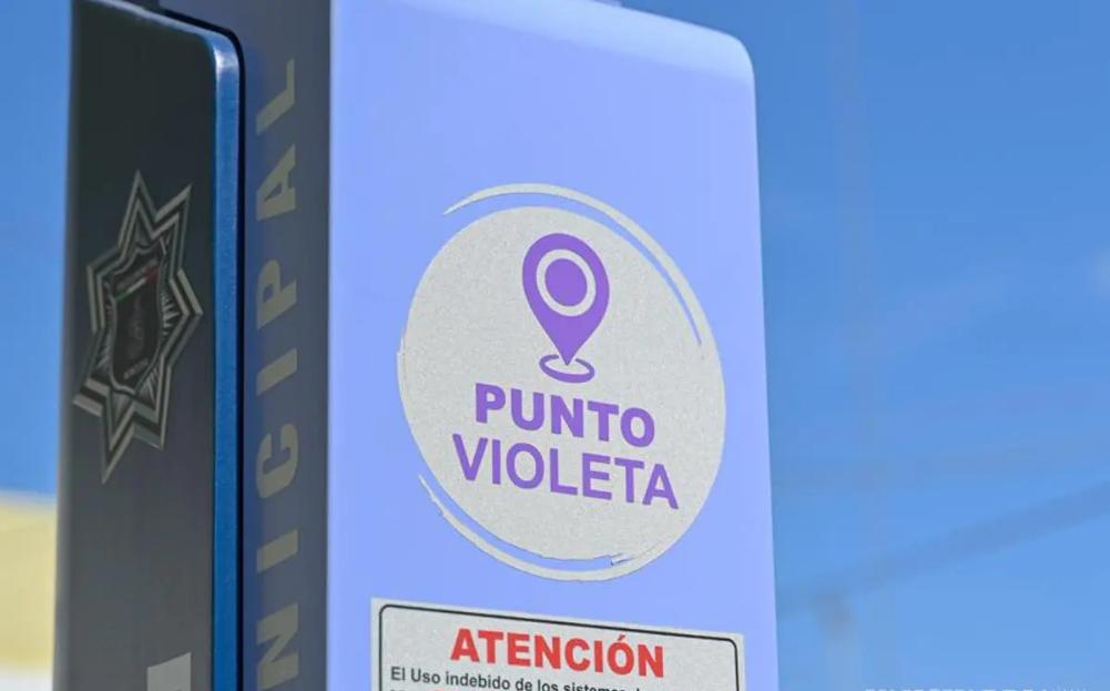 Con la Región Centro cubierta, Coahuila ampliará Puntos Violeta a universidades