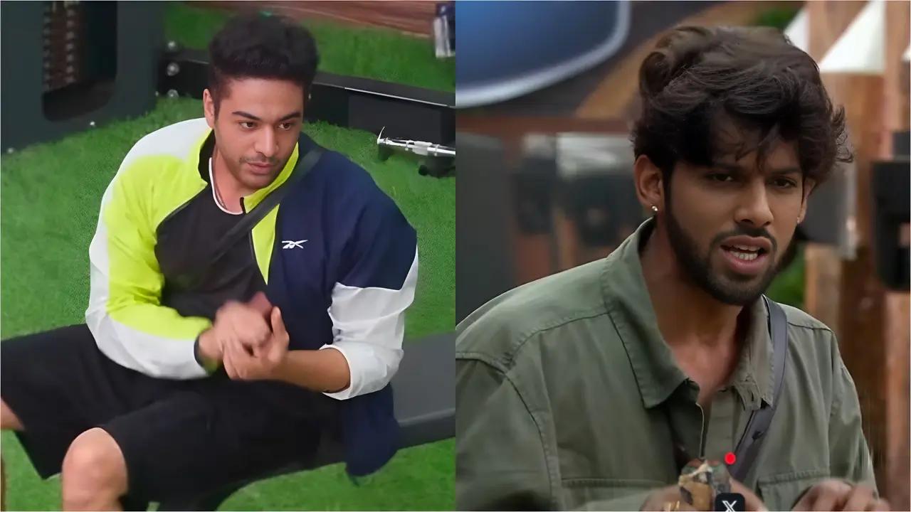 Bigg Boss 19: Gaurav Khanna 'instigates' fight inside the house; Baseer Ali mocks him with nasty comment