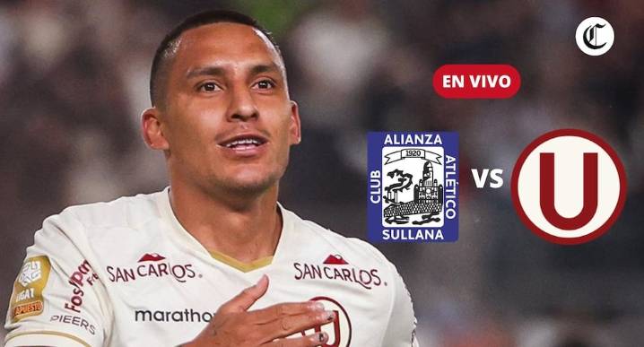 Liga 1 Max en directo: Fútbol Libre TV Universitario vs Alianza Atlético hoy en vivo online por Liga 1 