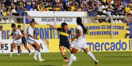 Boca Juniors igualó 0-0 contra Alianza Lima en su estreno por la Copa Libertadores Femenina