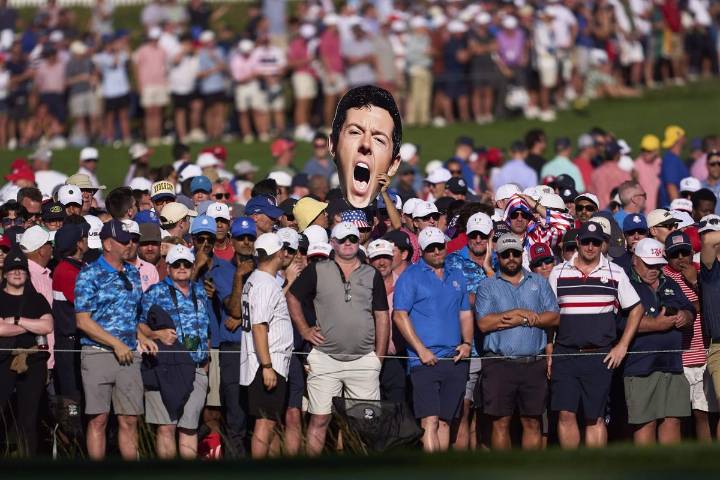 What it was like to be a European in the Ryder Cup crowd at Bethpage Black