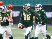 More drama awaits University of Regina Rams as CanWest football playoffs approach