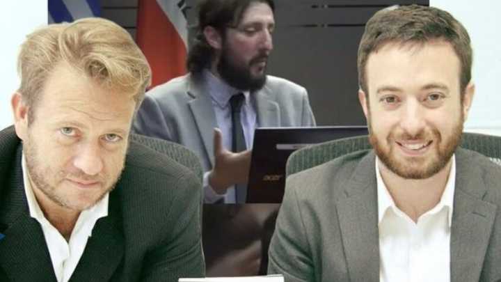 El vínculo de Pablo Laurta, sospechoso de doble femicidio, con referentes de la "batalla cultural" de Milei