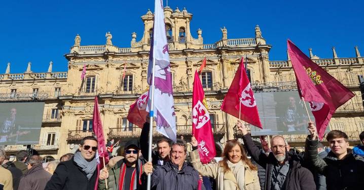 PP y VOX impiden que Castilla y León debata la autonomía del Reino Leonés