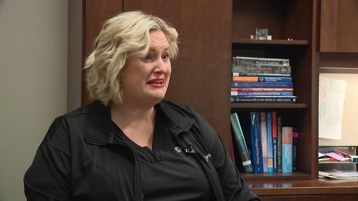 Pickerington woman shares journey with breast cancer