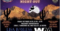 Join Oro Valley's spooky National Fright Out for fun and prizes