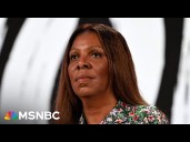 New York AG Letitia James targeted with federal charges by Trump appointed attorney Lindsey Halligan