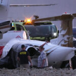 NTSB says FAA should have required landing gear inspections after fatal Scottsdale crash